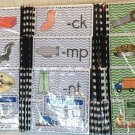 The Blue & Green Series Complete - 78 Word Booklets - Montessori