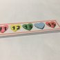 Valentine Candy - What Number Is Missing Activity Kit -Laminated Set