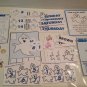 GHOSTS -THEMED Learning Activities Package - LAMINATED - Teaching supplies