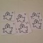 GHOSTS -THEMED Learning Activities Package - LAMINATED - Teaching supplies