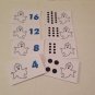 GHOSTS -THEMED Learning Activities Package - LAMINATED - Teaching supplies
