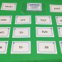 Vocabulary Numbers - Latin Prefix - Learning Flash Cards For Kids - Educational