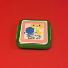 KITTEN - Addition Facts 0-9 Matching Game 48 Cards with Storage box