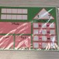 (10) Fact Family - Math Work Mats -Teaching Supplies - dry erase - write-n-wipe