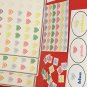 Counting Valentine Hearts Learning Mats - Laminated Bundle - Pre school K5