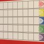 Counting Valentine Hearts Learning Mats - Laminated Bundle - Pre school K5