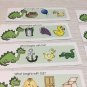 Phonics Dd - What Begins With Dd - Laminated Activity Set - Teaching Supplies