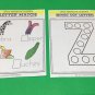 Apple Treehouse Preschool Bundle - Complete Set - A - Z Worksheets - 520 pgs