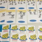 Cheese For The Mice Learning Center- Math Mats MATS - Laminated Mats