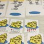 Cheese For The Mice Learning Center- Math Mats MATS - Laminated Mats