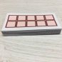 44 - Ten frame Counting Cards- Laminated Activity Set - Teaching Supplies