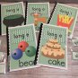 Interactive Learning Books for Children - 10 Vowel Sets w/120Laminated Cards