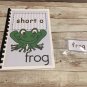 Interactive Learning Books for Children - 10 Vowel Sets w/120Laminated Cards