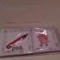 Red Shopping Bag 5 items bundle- Pre school Kindergarten GIFT