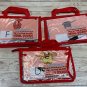 Busy bag - GIFT SET (3) Write & Wipe Activity Set - Beginning, Vowels & Ending