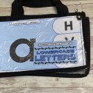 Learning Center Activity Set - Lowercase Letters- Clothespin Learning Center