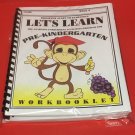 Letter G - Let’s Learn Pre-kindergarten Weekly Workbooklet -  (Pack of 10)