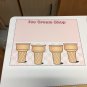 Playdoh Activity Mats - #5-8 Mats for Learning Center - Laminated Mats - Pre K