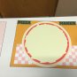Playdoh Activity Mats - #5-8 Mats for Learning Center - Laminated Mats - Pre K
