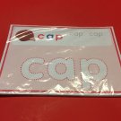 Pink Series Montessori - CVC WORD FAMILY MATS - 20 Laminated Playdoh Mats Set #2