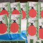 Ladybug's Spots Game Learning Center- Math  - Laminated Mats