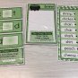 The Green Series - Language Kit - (17) Montessori Materials for Primary Language