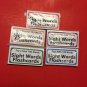 Fry's Five Hundred Words - Reading - Fry Sight Word Flash Cards - 500 cards