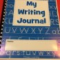 Primary Learning My Writing Journal - 30 Pages (blue) Single Book.
