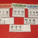 CVC, CCVC, CVCC  Reading Activity Bundle - Reading Manipulative
