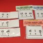 CVC, CCVC, CVCC Reading Activity Bundle - Reading Manipulative