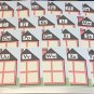 Alphabet House Game - Beginning Sounds - Learning Center Complete Set