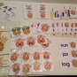 TURKEY -THEMED Learning Activities Package - LAMINATED - Teaching supplies