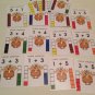 TURKEY -THEMED Learning Activities Package - LAMINATED - Teaching supplies