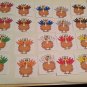 TURKEY -THEMED Learning Activities Package - LAMINATED - Teaching supplies