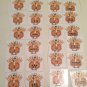 TURKEY -THEMED Learning Activities Package - LAMINATED - Teaching supplies
