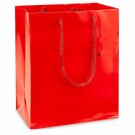Red Shopping Bag -9 item Discounted Bundle  -  Items as pictured