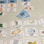 Letters and Pictures - Beginning Phonics Sorting  Kit - Montessori Inspired