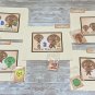 Gingerbread man - 5 File Folder Set  - Activity Set - Teaching -