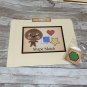 Gingerbread man - 5 File Folder Set  - Activity Set - Teaching -
