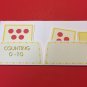 Montessori - Pre-Reading Series - Three Part Cards And Folio - Countng 0-10