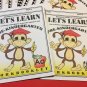 UNBOUND - Letters A to Z - Letâs Learn Pre-Kindergarten (Pack of 26) PRINT