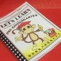 UNBOUND - Letters A to Z - Letâs Learn Pre-Kindergarten (Pack of 26) PRINT