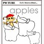 UNBOUND - Letters A to Z - Letâs Learn Pre-Kindergarten (Pack of 26) PRINT