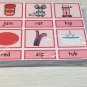 The Pink Series - Language Kit - Montessori Materials- (PRINTED)