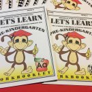 Letters A to Z - Let’s Learn Pre-Kindergarten Weekly Workbooklet (Pack of 26)