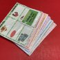 15 sets Classroom Bundle - Set of 90 Learning Mats / Cards - Laminated Activity
