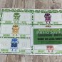 15 sets Classroom Bundle - Set of 90 Learning Mats / Cards - Laminated Activity