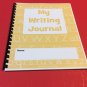 Primary Learning  My Writing Journal - 30 Pgs Set of 10 (Yel) Teaching Supplies