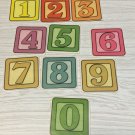 Numbers Building Blocks - FLANNEL FELT BOARD Set Of 20