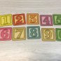 Numbers Building Blocks - FLANNEL FELT BOARD Set Of 20